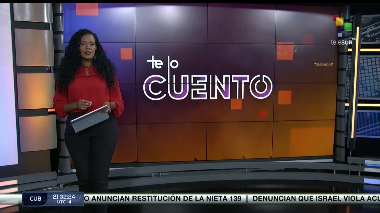Te Lo Cuento 21/01/25: Pdta. Claudia Sheinbaum responde a Trump en defensa al pueblo mexicano
