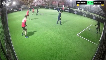 REED SMITH - BIRD BIRD 21/01 à 20:43 - Football Terrain ZFC (LeFive P18)