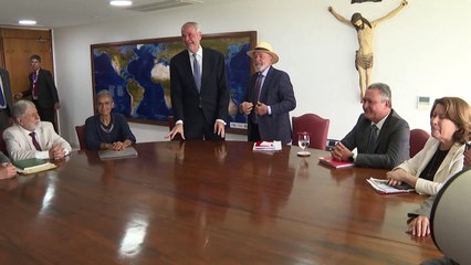 Brasil se prepara para el "impacto" de la retirada ambiental de EEUU en la COP30