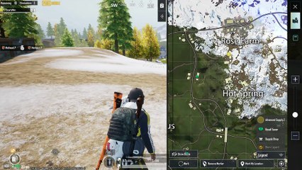PUBG Mobile | Livik Map | Solo vs Squad | 8 Kills | Epic Gameplay 07