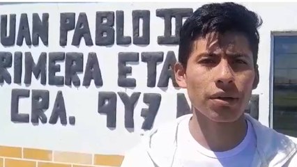 “Dándoles frutas se acercaba a las niñas”, hermano de Laura Valentina reveló otros detalles del caso
