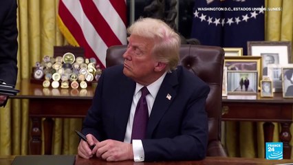 EE. UU.: demandan medida de Trump que quita el derecho a la ciudadanía por nacimiento