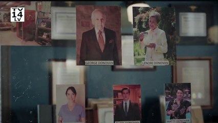 High Potential Episode 11 - The Sauna at the End of the Stairs