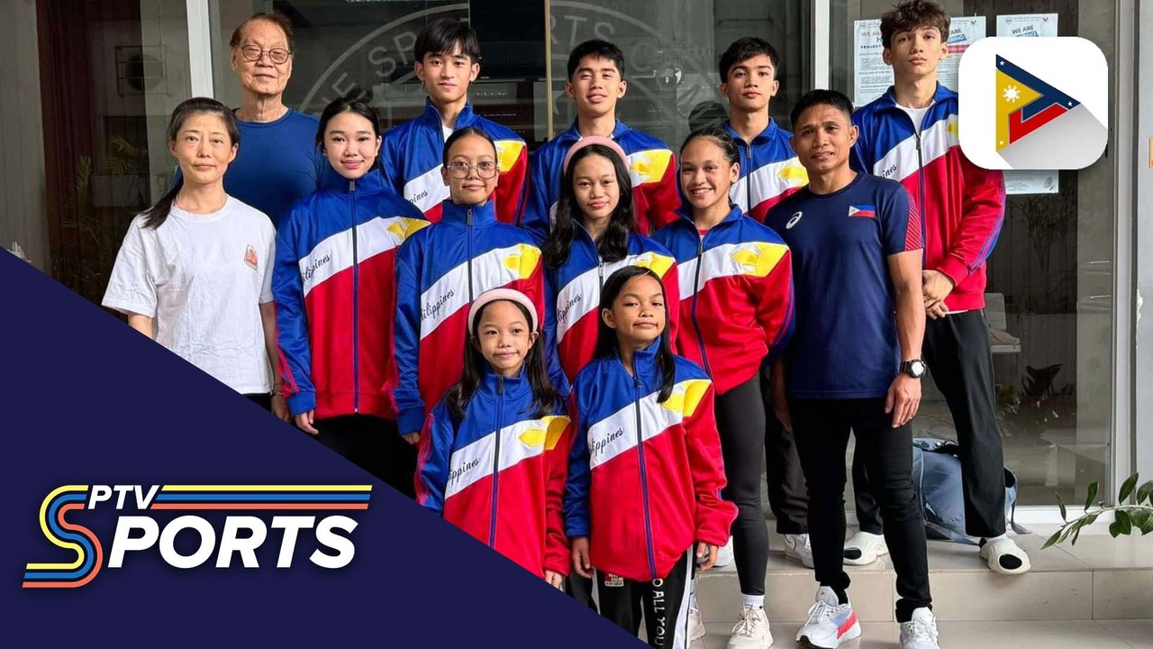 Sport na wushu, nais gawing regular competition sa NCAA at UAAP