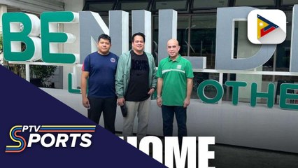 Pilipinas Sambo Team, sisimulan na ang training programs sa De La Salle - College of Saint Benilde