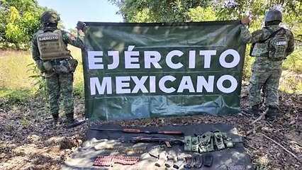 El Gabinete de Seguridad informa acciones relevantes del lunes 20 de enero de 2025