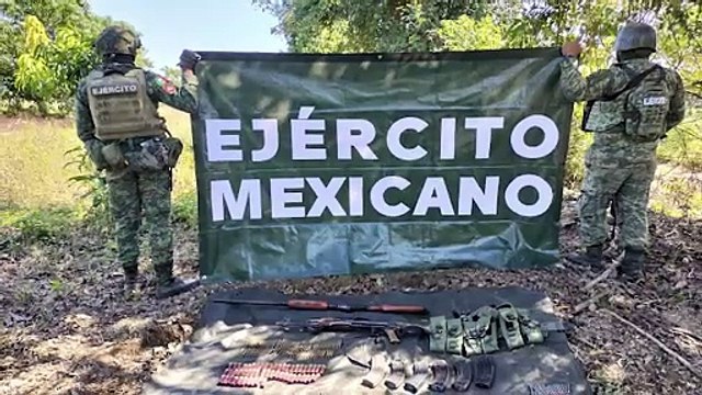 El Gabinete de Seguridad informa acciones relevantes del lunes 20 de enero de 2025