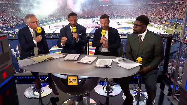 [UEFA EURO] Spain - England || Final Euro Season 2024 || Highlight, Goals, Extension