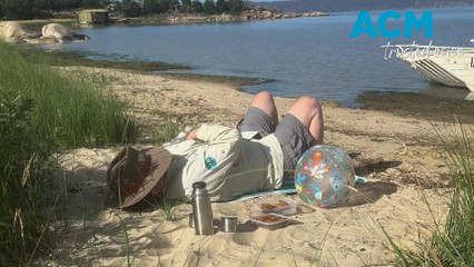 Discover the Hidden Beaches of Lake George 🏞️