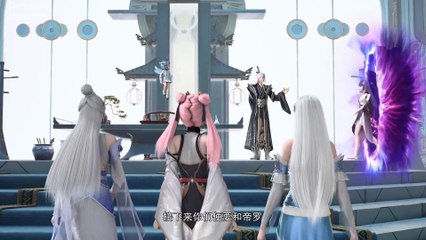 Over Godess EP 27-28 [MULTI-SUB]