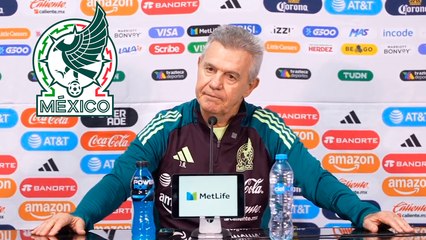 Javier Aguirre positivo a pesar de la derrota de la Selección Mexicana ante River Plate: "Se cumplió el objetivo de la gira"