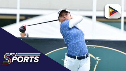 Filipina amateur golfer Rianne Malixi, maglalaro sa Philippine Open