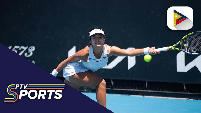 Alex Eala, makakatapat si Arianne Hartono sa W100 Bengaluru