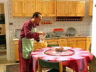 مسلسل يوميات ونيس الجزء الاول الحلقه 7