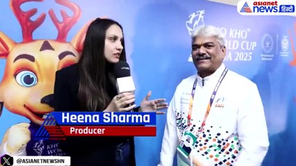 खो खो विश्व कप 2025 कोच अश्वनी शर्मा बर्मिंघम 2027 संस्करण पर एक्सक्लूसिव