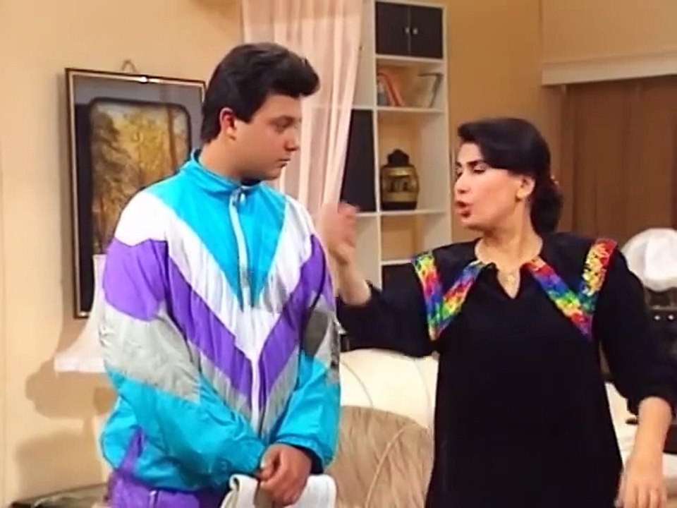 مسلسل يوميات ونيس الجزء الاول الحلقه 10