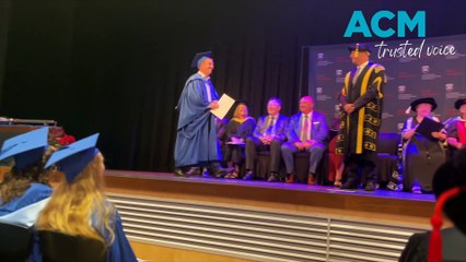 ‘Not a conclusion, it’s another beginning,’ UOW Bega Campus celebrate graduates