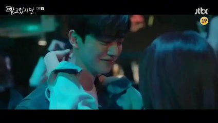 Unforgettable Romantic Moment from #Nevertheless 💖