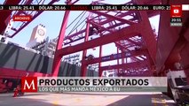 México y sus exportaciones a Estados Unidos, un vistazo con Ana Karina Martínez