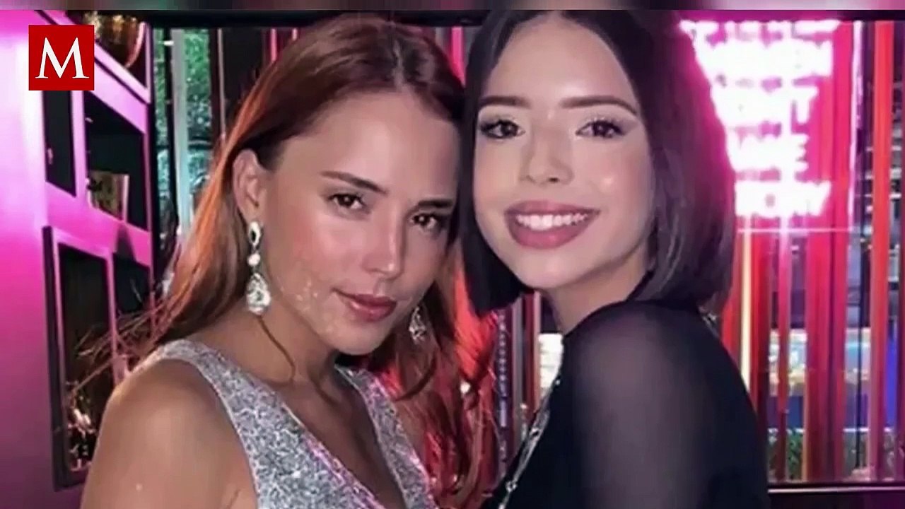 Majo Aguilar confirma distanciamiento con Ángela Aguilar y su tío, Pepe Aguilar