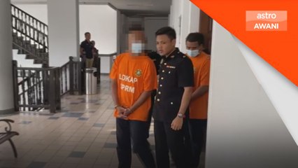 SPRM tahan reman dua anggota pasukan keselamatan disyaki kemuka tuntutan butir matan palsu