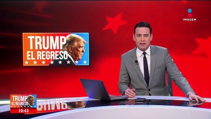 Gobernadores de México expresaron su apoyo a Sheinbaum ante las amenazas de Trump