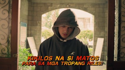 Mga Batang Riles: Matos, tutulong na sa mga tropang riles (Teaser Ep. 13)
