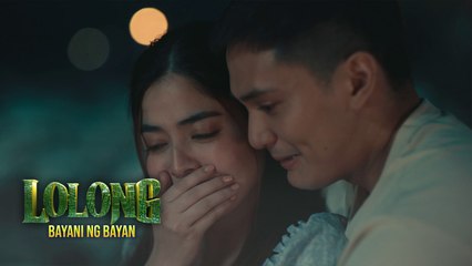 Lolong: Bayani ng Bayan: Proposal | Ep. 3 Teaser