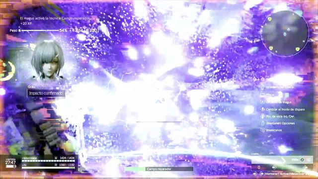 Synduality Echo of Ada - Jugabilidad PS5