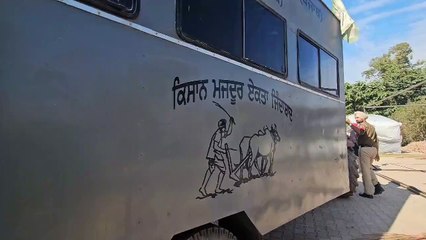 ਅੱਜ ਟਰਾਲੀ ਦੇ ਵਿੱਚ ਸ਼ਿਫਟ ਕੀਤਾ ਜਾਵੇਗਾ ਜਗਜੀਤ ਸਿੰਘ ਡਲੇਵਾਲ ਨੂੰ