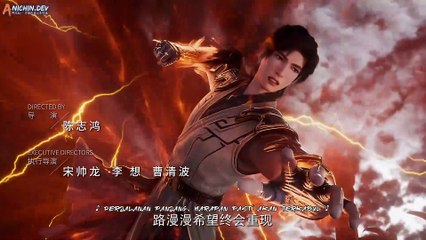 Shrouding the Heavens (Ep 93) SUB INDO