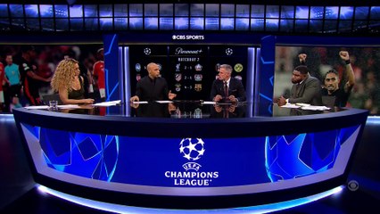 CB5 Champions League Goal Showcase ⚽ - Full Match Highlights on Jan 21, 2025