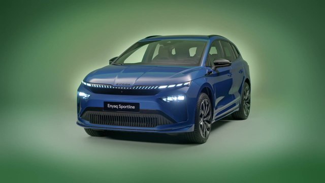 Der neue Škoda Enyaq - Das nächste Kapitel der Enyaq-Erfolgsgeschichte