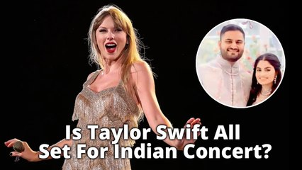 Bitter-Sweet News For Indian Swifties? Taylor Swift To Perform In India But Not For A Public Event