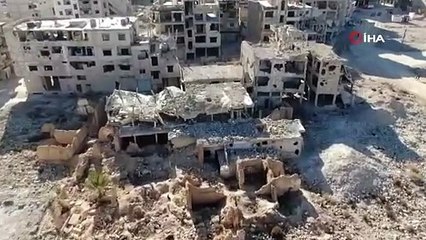 Suriye'de Esad'ın bir ''katliam imzası'' daha ortaya çıktı...