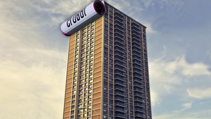 (Part 2) Banner Unroll Animation VFX Advertisement | Rashid Ali Studio