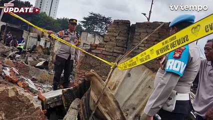 Polisi Periksa 4 Saksi untuk Mengusut Penyebab Kebakaran di Kemayoran