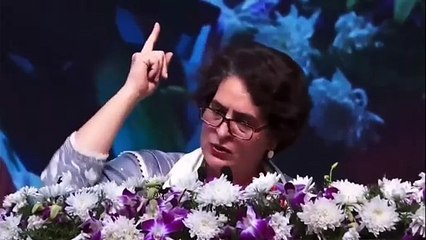 राहुल गांधी से डरती है मोदी सरकार क्योंकि वो सच की लड़ाई लड़ते हैं: Priyanka Gandhi