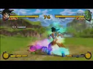 DBZ burst limit gameplay