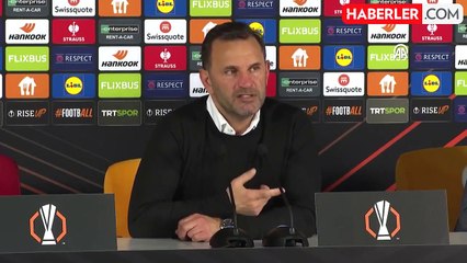 Galatasaray, konuk ettiği Dinamo Kiev ile 3-3 berabere kaldı