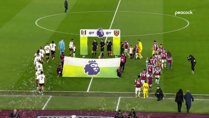 【FULL MATCH】 West Ham vs. Fulham | English Premier League 2024/25