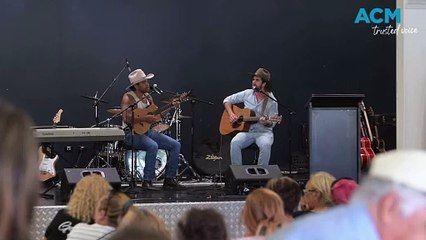 Tamworth Country Music Festival 2025 Aboriginal Showcase