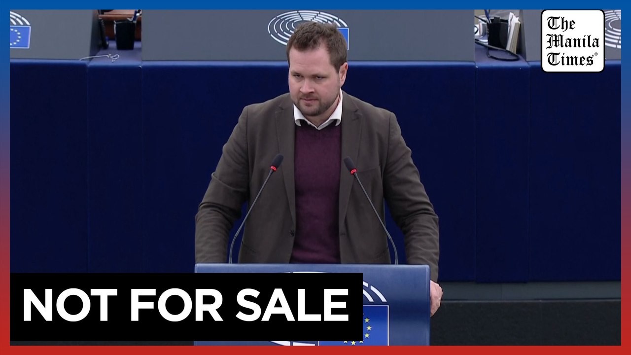 Danish politician says Greenland is not for sale