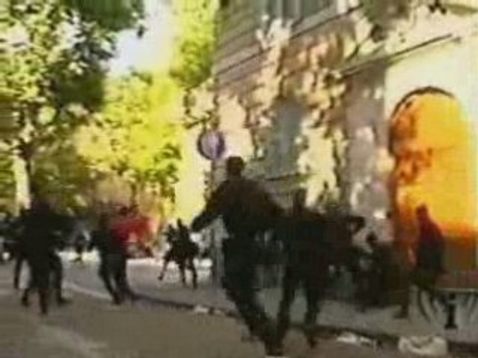 Clip rap fr - keny arkana - le missile est lancé