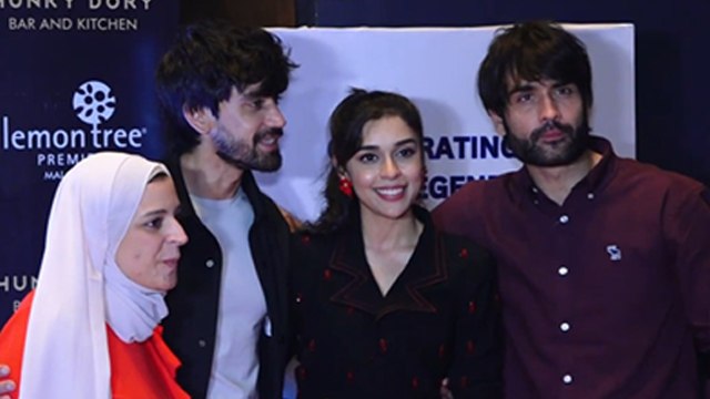 Vivian Dsena Success Party: Wife Nouran Ali Badly Trolled For Not Inviting Winner Karan Veer Mehra