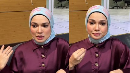 Nampak berseri-seri muka Puteri Sarah, minta doa jumpa jodoh terbaik