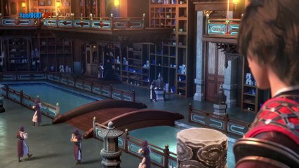 Thiếu Niên Ca Hành Phần 4 Tập 4 Thuyết Minh