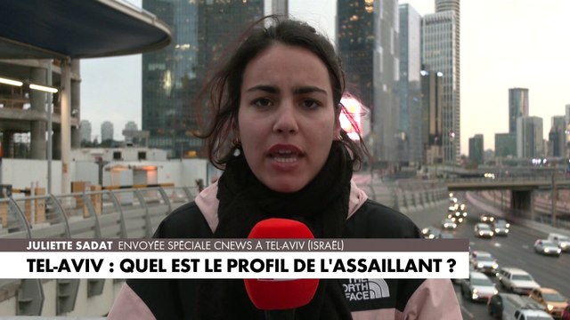 Attaque au couteau à Tel-Aviv : quel est le profil de l'assaillant ?