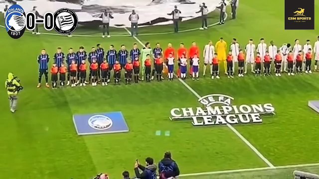 Atalanta vs SK Sturm Graz 5-0 Latest highlights All Goals 2025 | SK Sturm Graz vs Atalanta