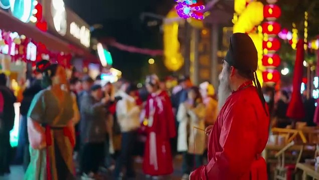 Exhibition of 2024 ISVC Outstanding Works《Immersive Scene Exploration-Chengdu Twelve Monthly Fairs》